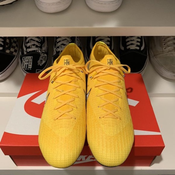 Neymar soccer cleats ACC size 11.5 - Picture 2 of 6